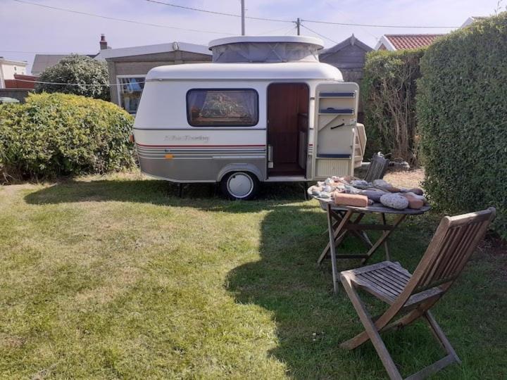 Sundial Cottage Eriba Caravan NWI Exteriér fotografie