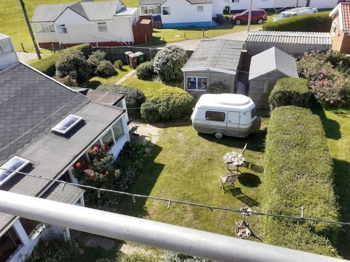 Sundial Cottage Eriba Caravan NWI Exteriér fotografie