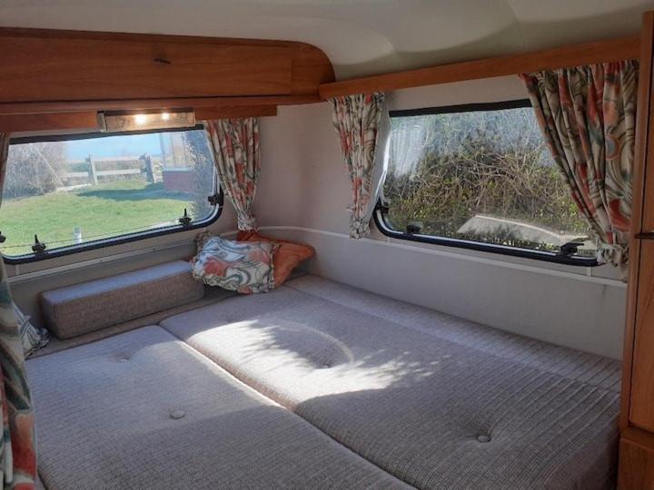 Sundial Cottage Eriba Caravan NWI Exteriér fotografie