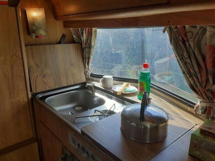 Sundial Cottage Eriba Caravan NWI Exteriér fotografie