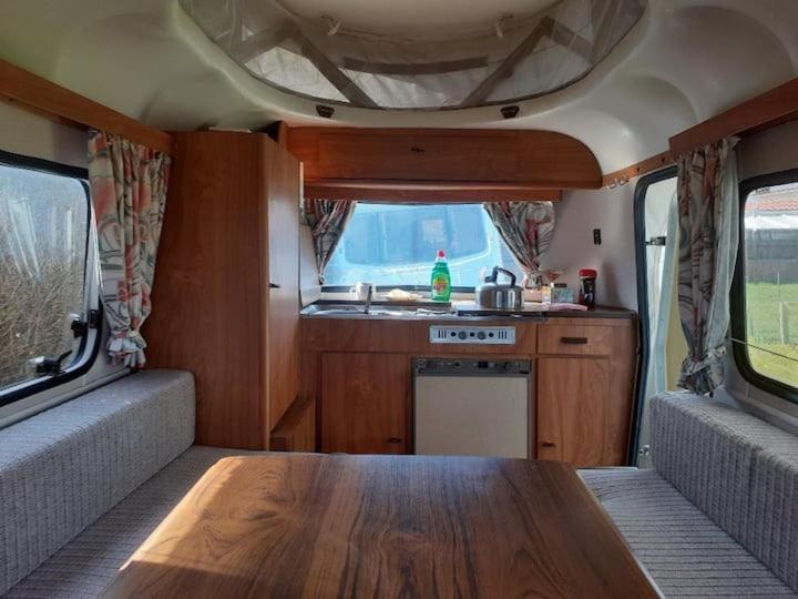 Sundial Cottage Eriba Caravan NWI Exteriér fotografie