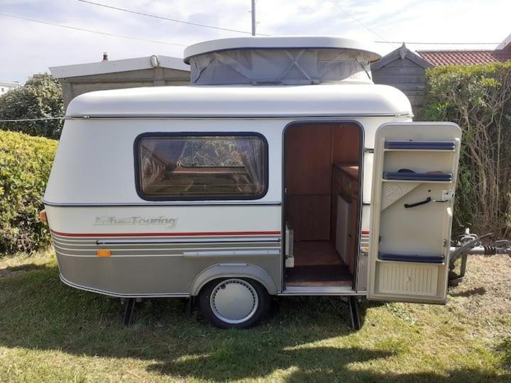 Sundial Cottage Eriba Caravan NWI Exteriér fotografie